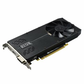 ELSA GEFORCE GTX 1050 Ti 4GB SP