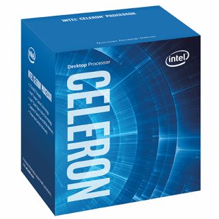 Intel® Celeron® Processor G3930