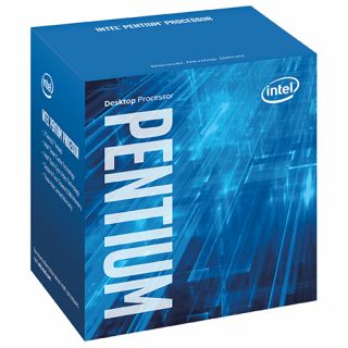 Intel® Pentium® Processor G4600