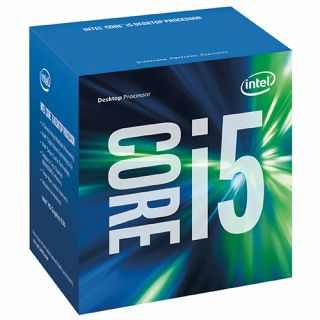 Intel® Core™ i5-7600K Processor