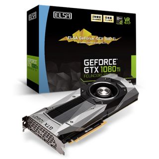 ELSA GEFORCE GTX 1080Ti 11GB