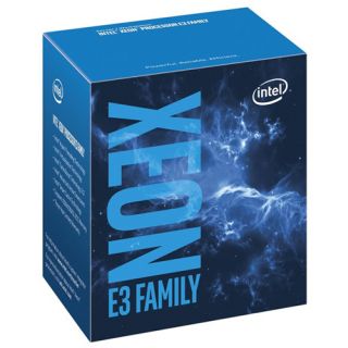 Intel® Xeon® Processor E3-1220 v6