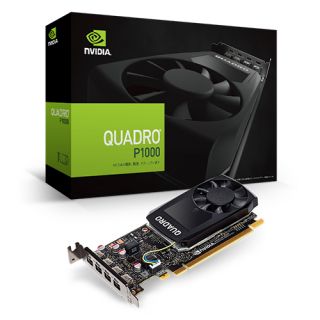 NVIDIA Quadro P1000