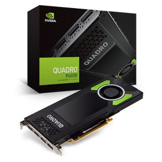 NVIDIA Quadro P4000