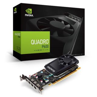 NVIDIA Quadro P600