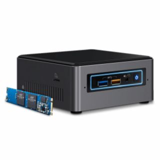 NUC7I3BNHX1 Optane付