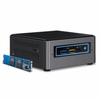 NUC7I5BNHX1 Optane付