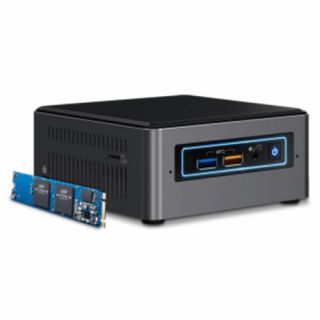 NUC7I7BNHX1 Optane付