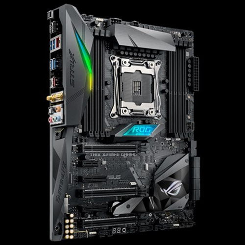 ROG STRIX X299-E GAMING｜テックウインド株式会社