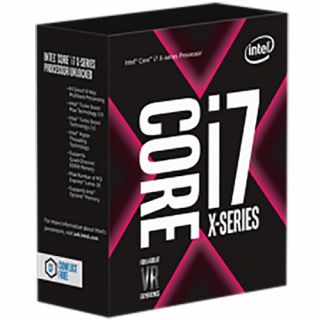 Intel&reg; Core&trade; i7-7800X Processor