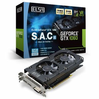 GeForce GTX 1060 6GB S.A.C R2