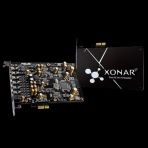 Xonar AE ― ハイレゾ音質の 7.1 PCIe ゲーム向けサウンドカードの写真