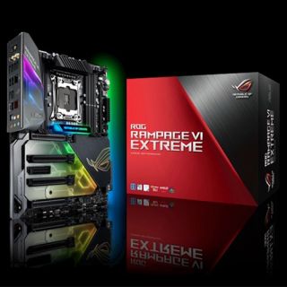 ROG RAMPAGE VI EXTREME