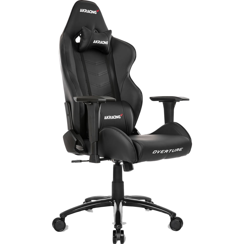 ゲーミングチェア AKRacing(エーケーレーシング) AKRacing Overture ゲーミング・オフィスチェア  “6色展開”｜テックウインド株式会社
