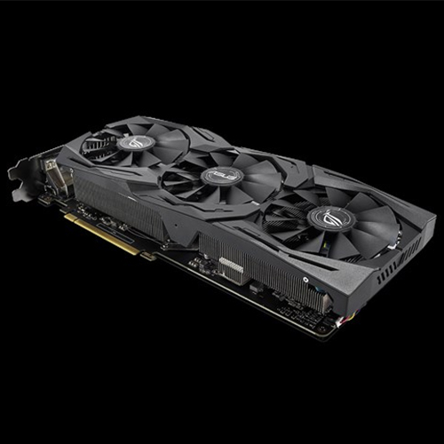 ROG-STRIX-GTX1070TI-A8G-GAMING｜テックウインド株式会社