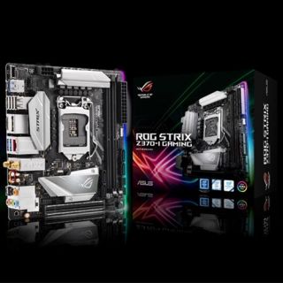 ROG STRIX Z370-I GAMING