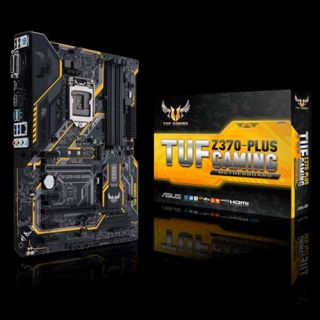 TUF Z370-PLUS GAMING