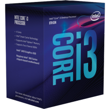 Intel® Core™ i3-8100 Processor