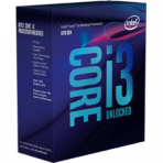 Intel® Core™ i3-8350K Processorの写真