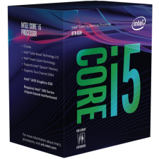 Intel® Core™ i5-8400 Processor