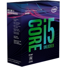 Intel® Core™ i5-8600K Processor
