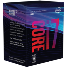 Intel® Core™ i7-8700 Processor｜テックウインド株式会社
