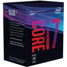 Intel® Core™ i7-8700 Processor