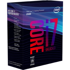 Intel® Core™ i7-8700K Processor