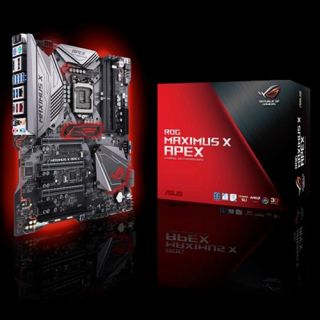 ROG MAXIMUS X APEX