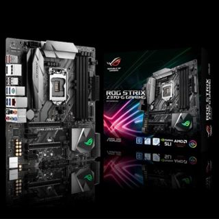 ROG STRIX Z370-G GAMING