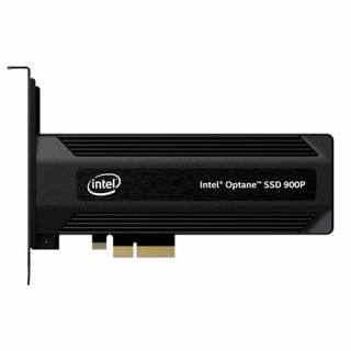 Optane SSD900P 480GB 初回限定