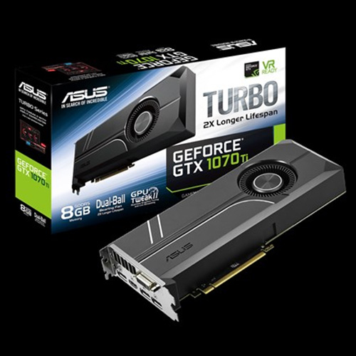 TURBO-GTX1070TI-8G｜テックウインド株式会社