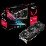 ROG-STRIX-RXVEGA64-O8G-GAMINGの写真
