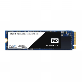 WD Black PCIe SSDシリーズ