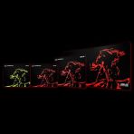 Cerberus Matゲーミングマウスパッドシリーズの写真