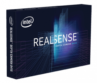 RealSense D415