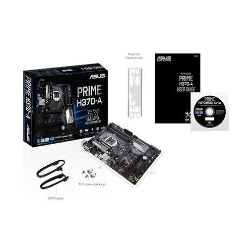 PRIME H370-A｜テックウインド株式会社