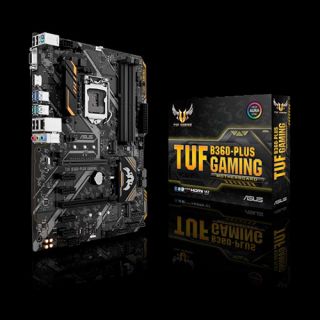 TUF B360-PLUS GAMING