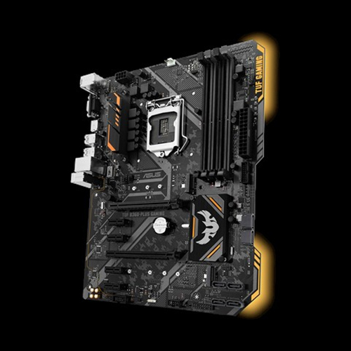 ASUS TUF B360-PLUS GAMING マザーボード ATX