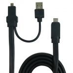 GeChic On-Lap 1305H用 MicroHDMI+USB 専用入力ケーブル 長さ1.2mの写真