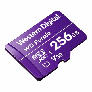 WD Purple microSD