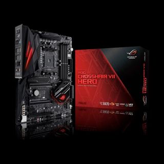 ROG CROSSHAIR VII HERO