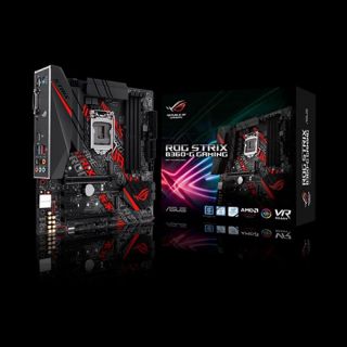 ROG STRIX B360-G GAMING