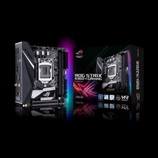 ROG STRIX B360-I GAMING