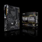 TUF X470-PLUS GAMINGの写真