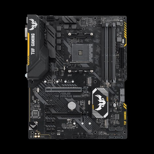 ASUS TUF X470-PLUS GAMING