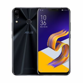 ASUS Zenfone5  ZE620KL シルバー、ブラック ２台