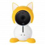Arlo Baby用着せ替えスキン（キティ）の写真