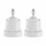 Arlo Pro/Arlo Pro 2用屋外マウントキット２個セット（白）の写真