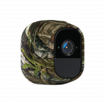 Arlo Pro/Arlo Pro 2用カメラカバー３個セット（迷彩×１、緑×2）の製品の写真